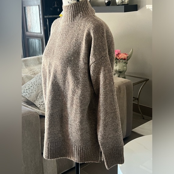 🆕 Brand: “Well Worn” Ladies' Nep Yarn Sweater - Picture 7 of 13